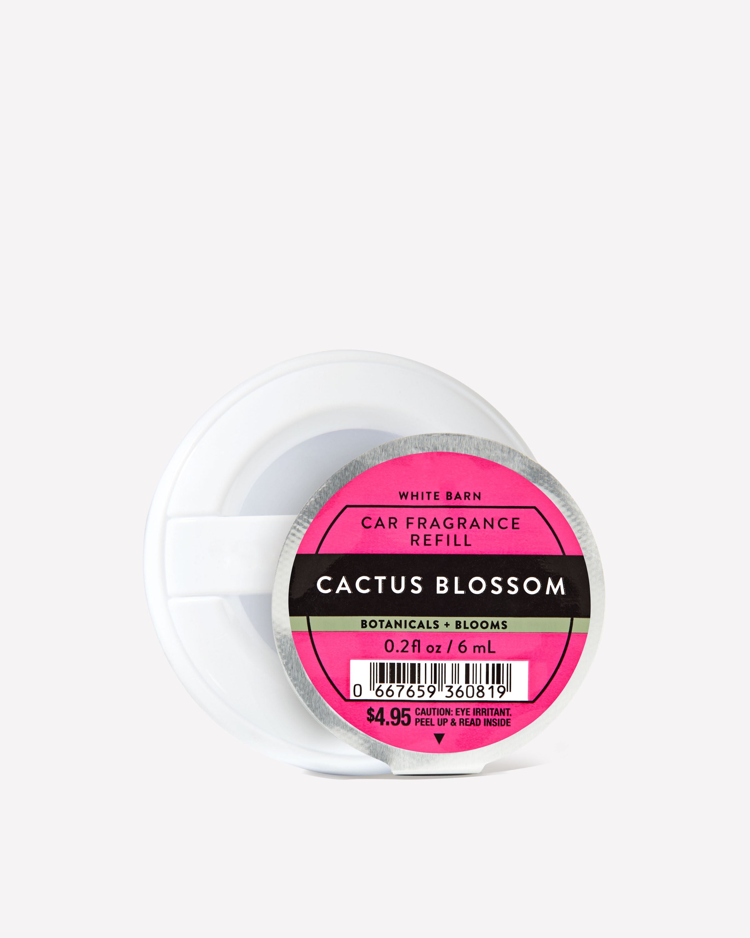 Cactus Blossom Car Fragrance Refill