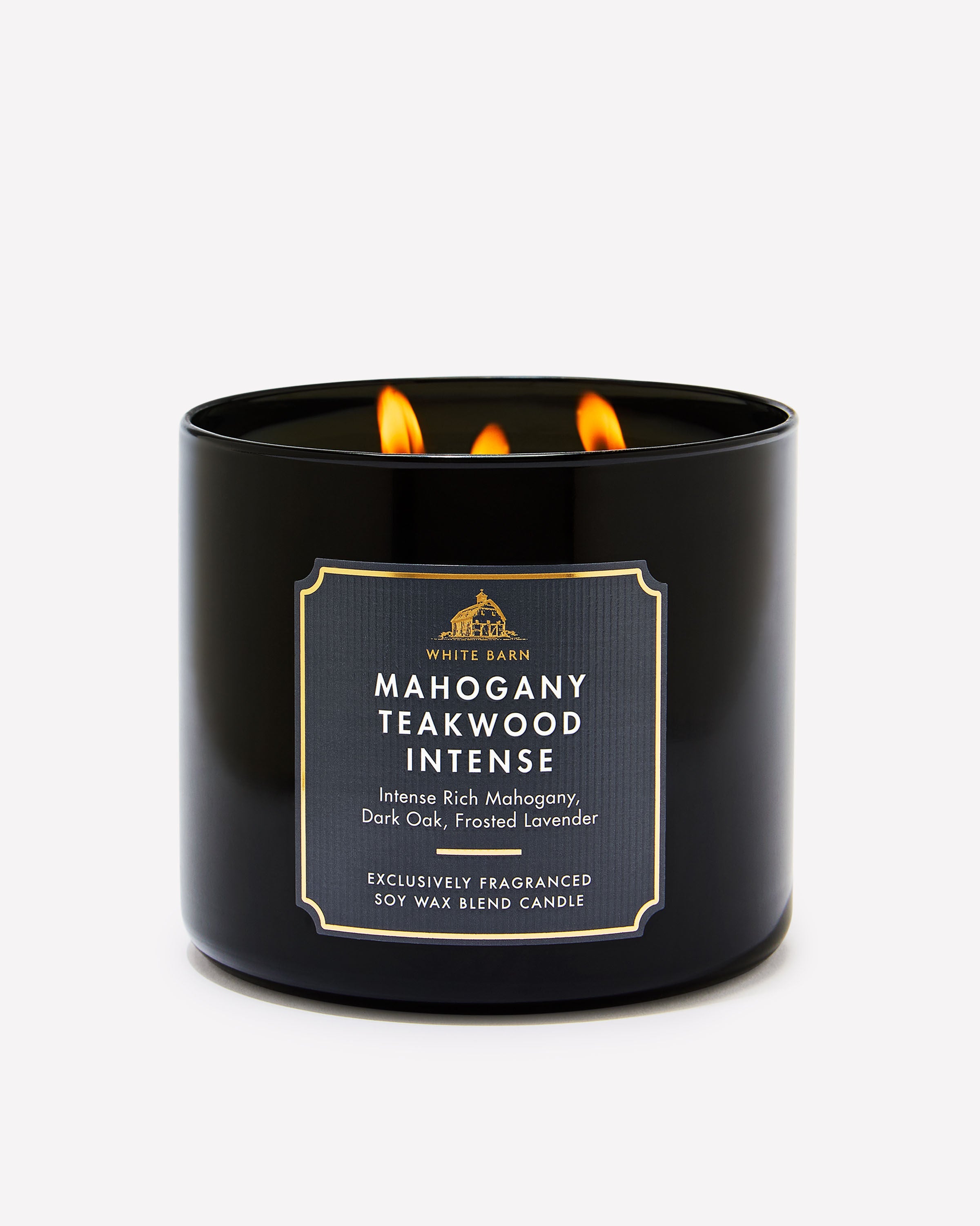Mahogany Teakwood Intense