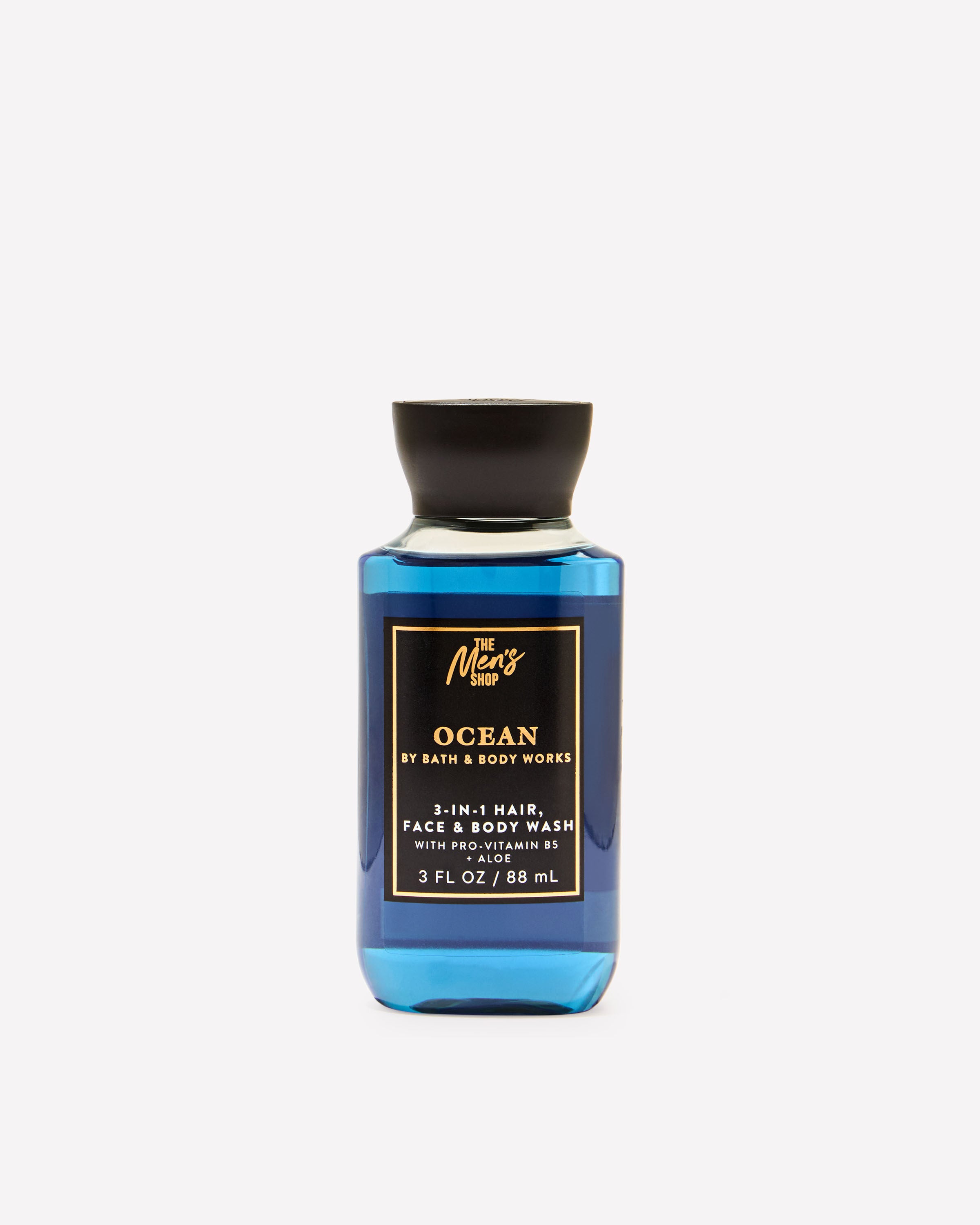 Ocean Travel Size Body Wash