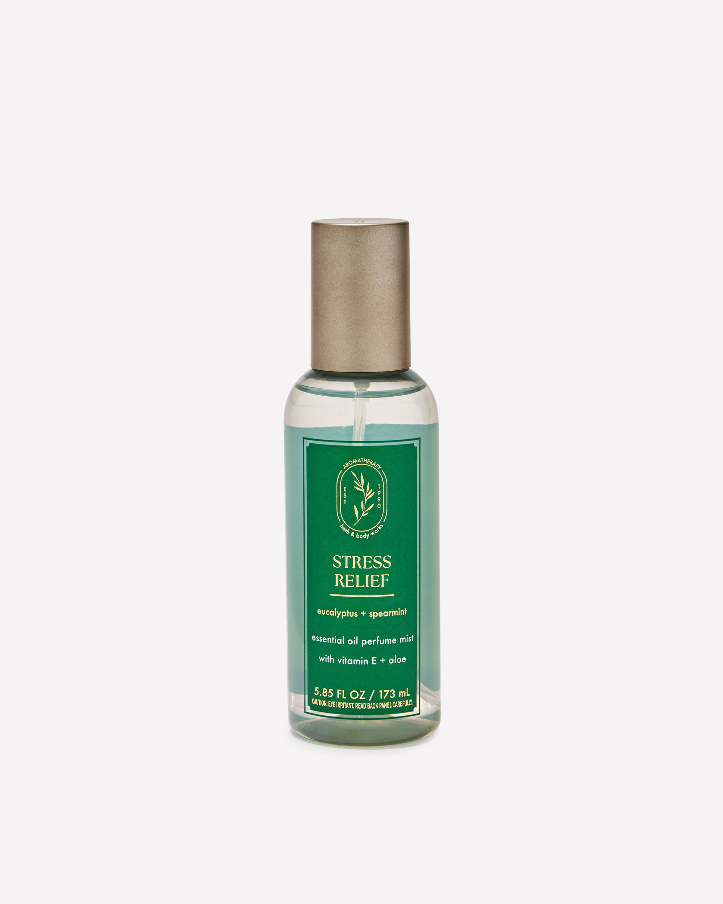 Eucalyptus Spearmint Essential Oil Mist
