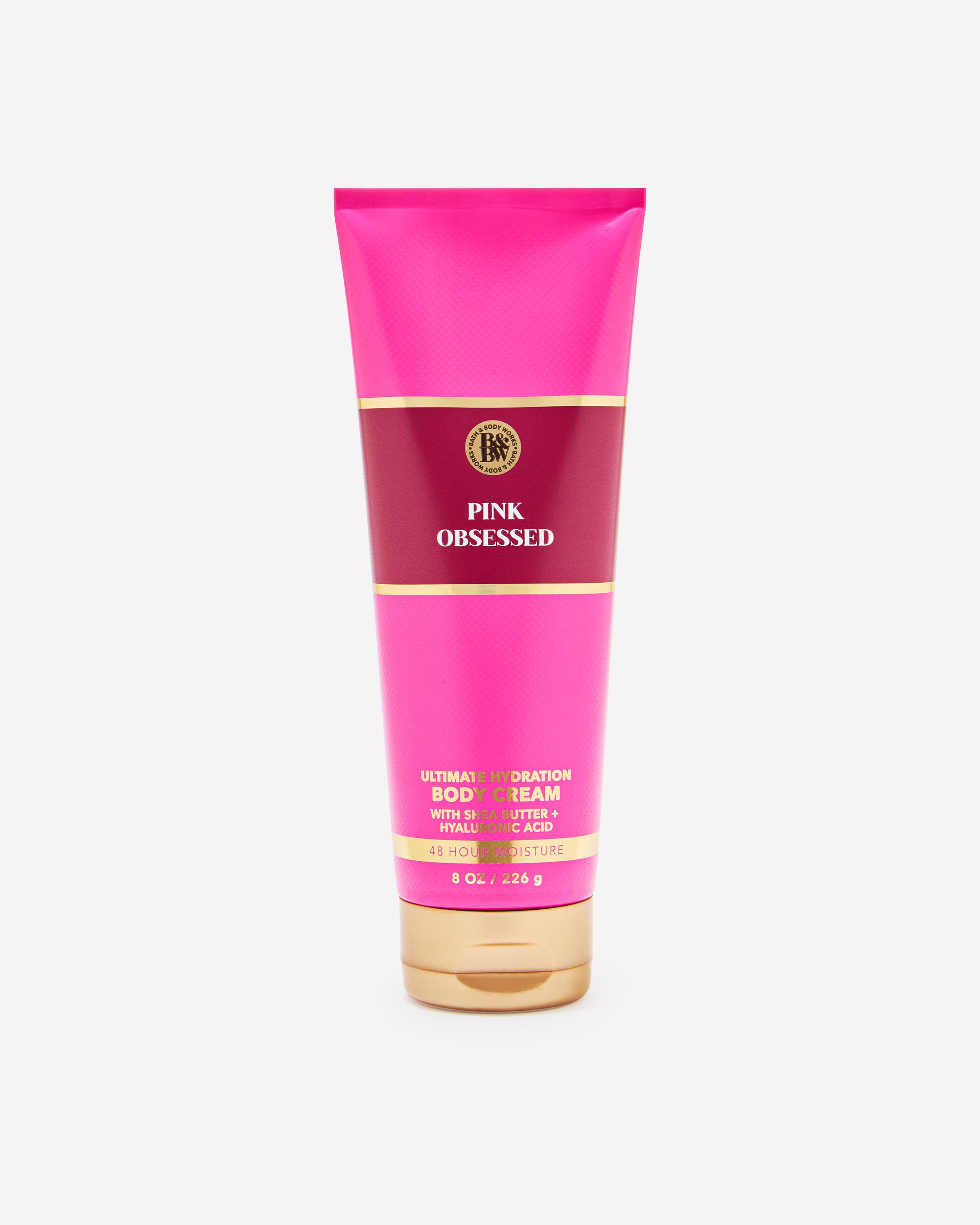 Pink Obsessed Ultimate Hydration Body Cream