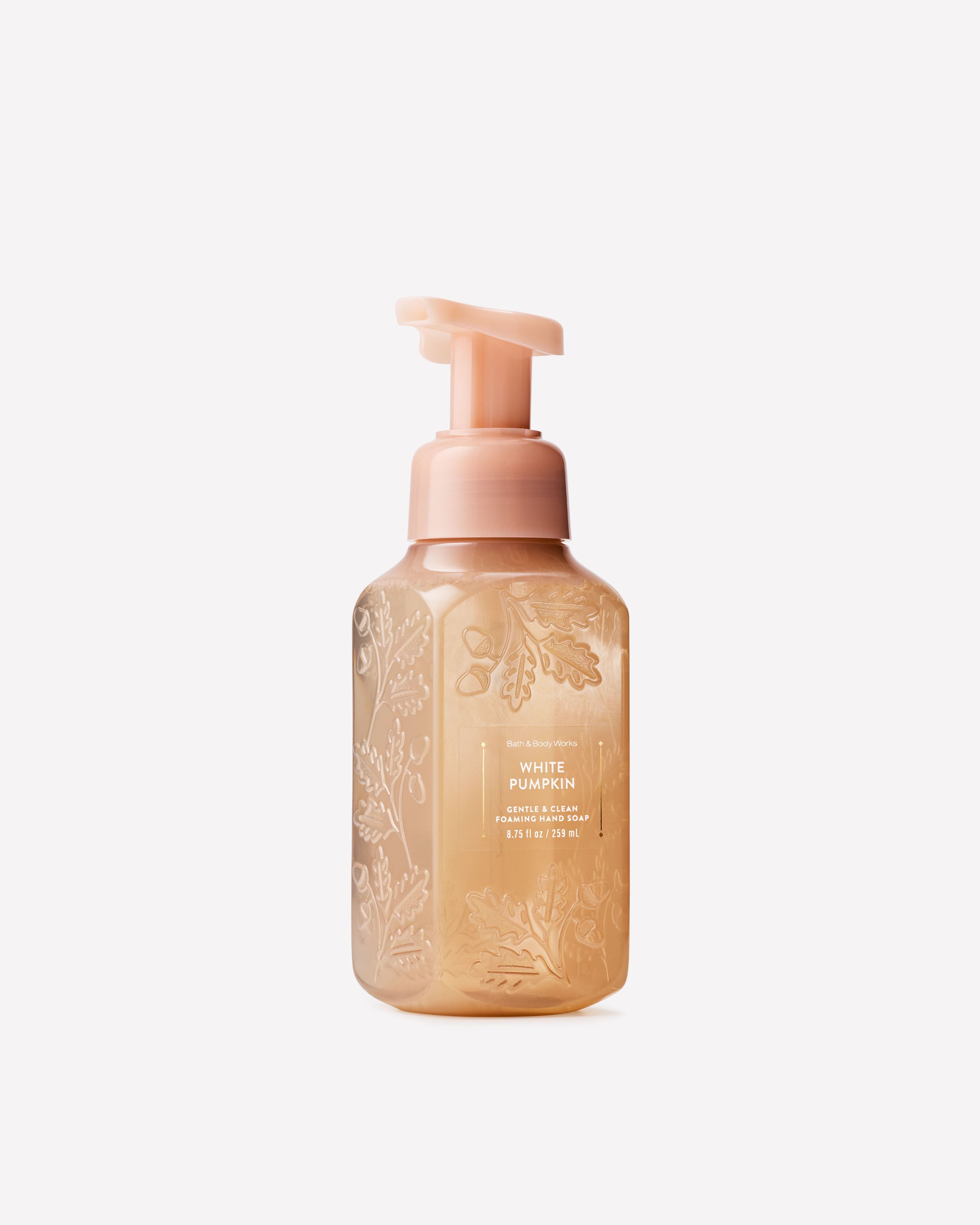 White Pumpkin Gentle & Clean Foaming Hand Soap