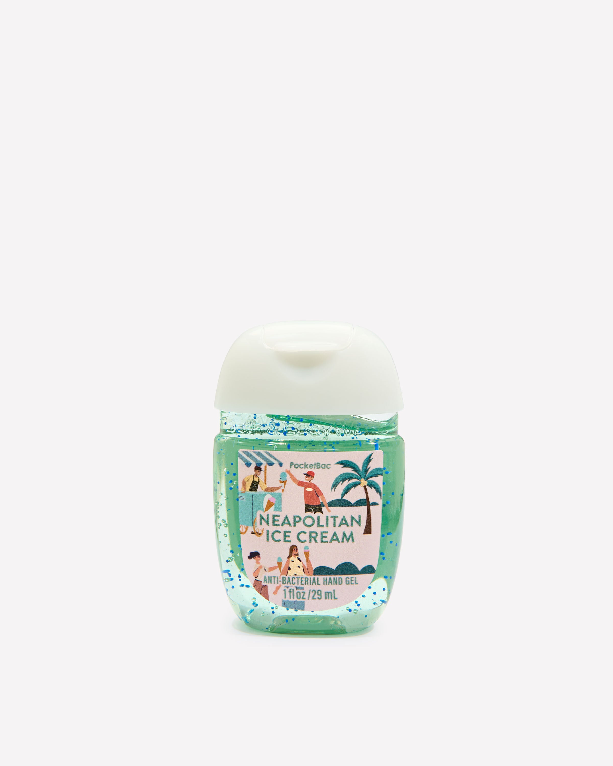 Neapolitan Ice Cream PocketBac Hand Sanitizer