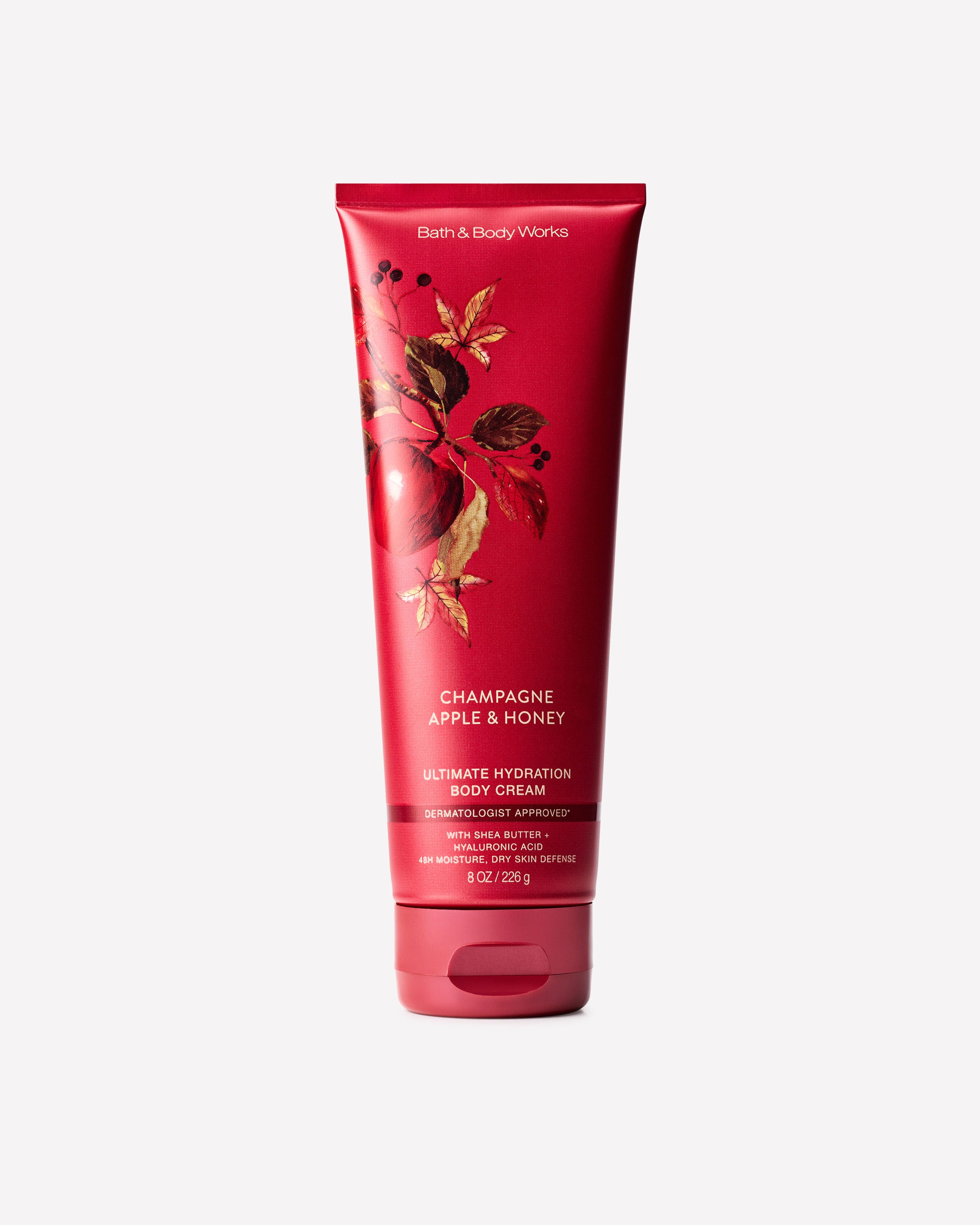 Champagne Apple & Honey Ultimate Hydration Body Cream