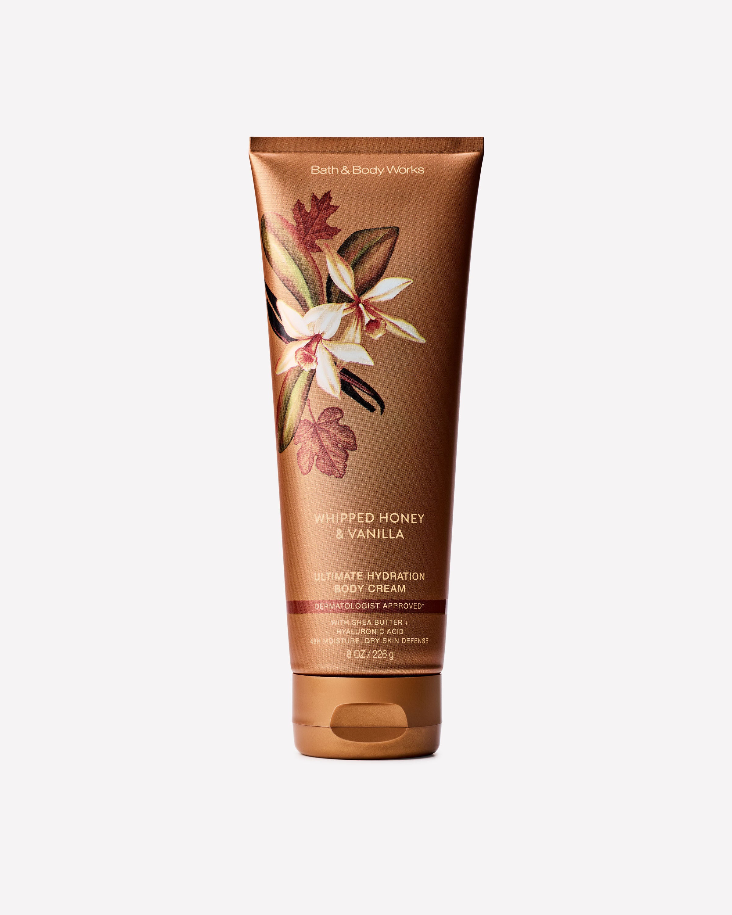 Whipped Honey & Vanilla Ultimate Hydration Body Cream