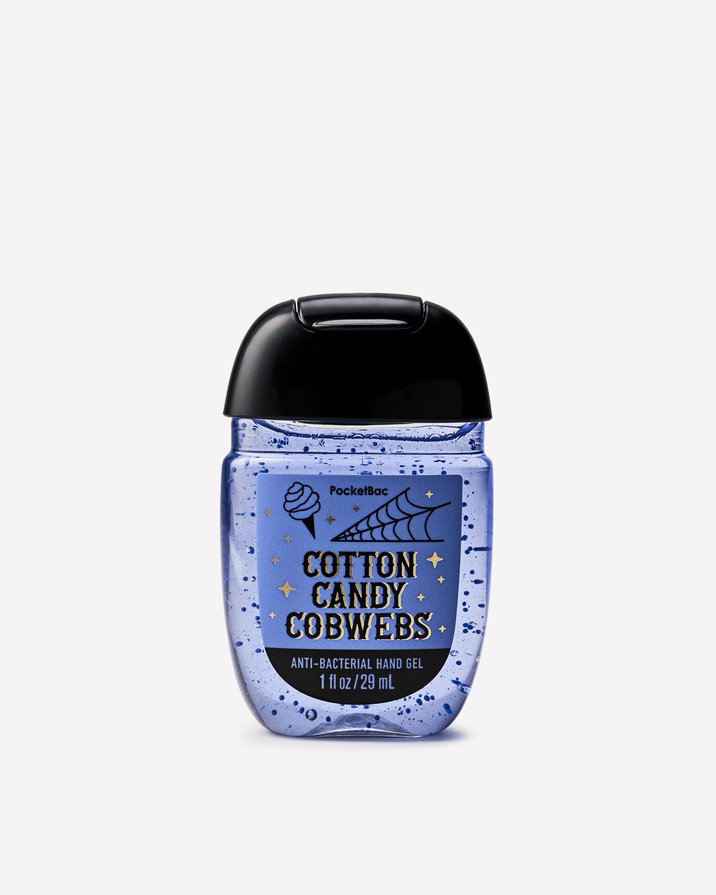 Cotton Candy Cobwebs PocketBac Hand Sanitizer