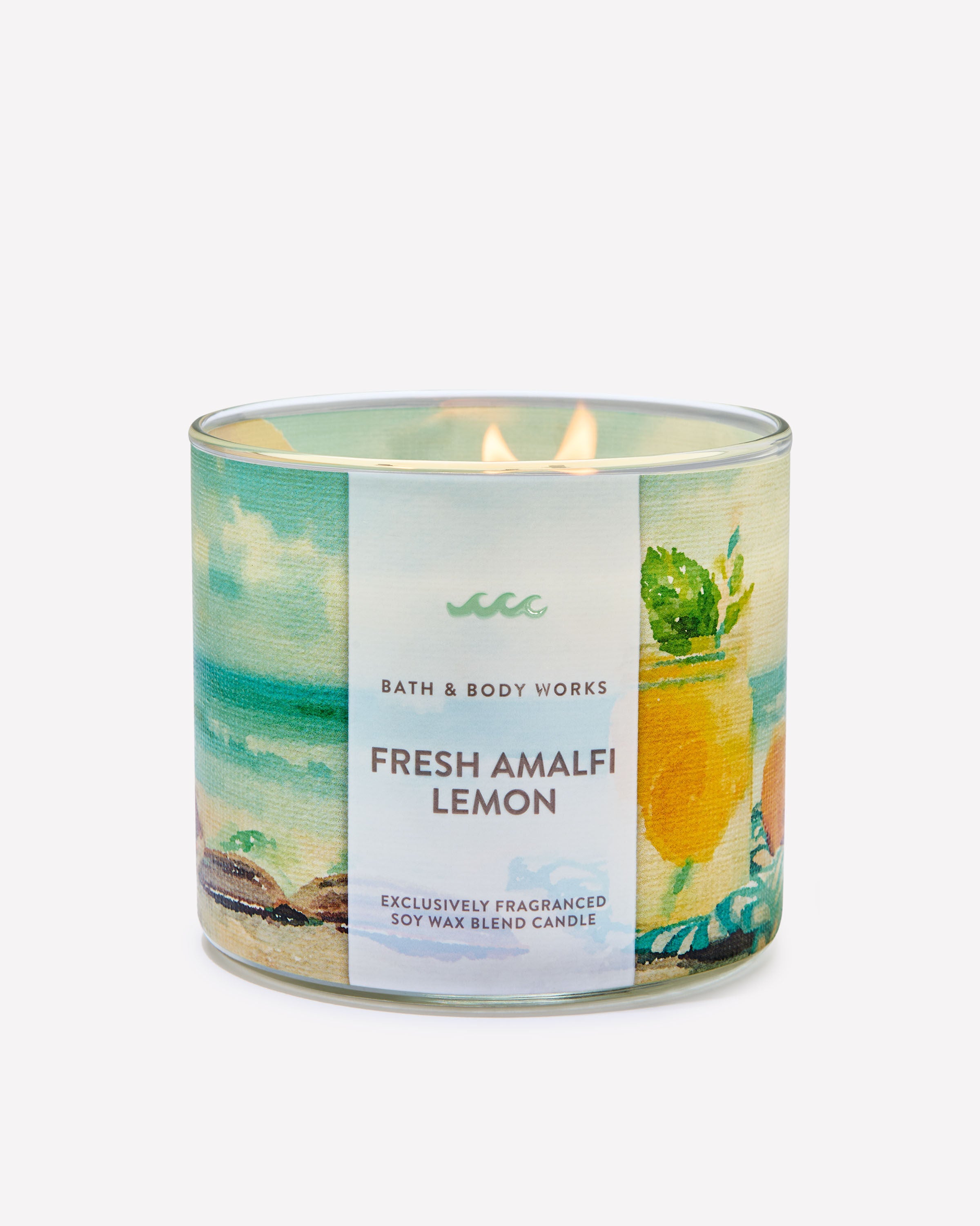 Fresh Amalfi Lemon