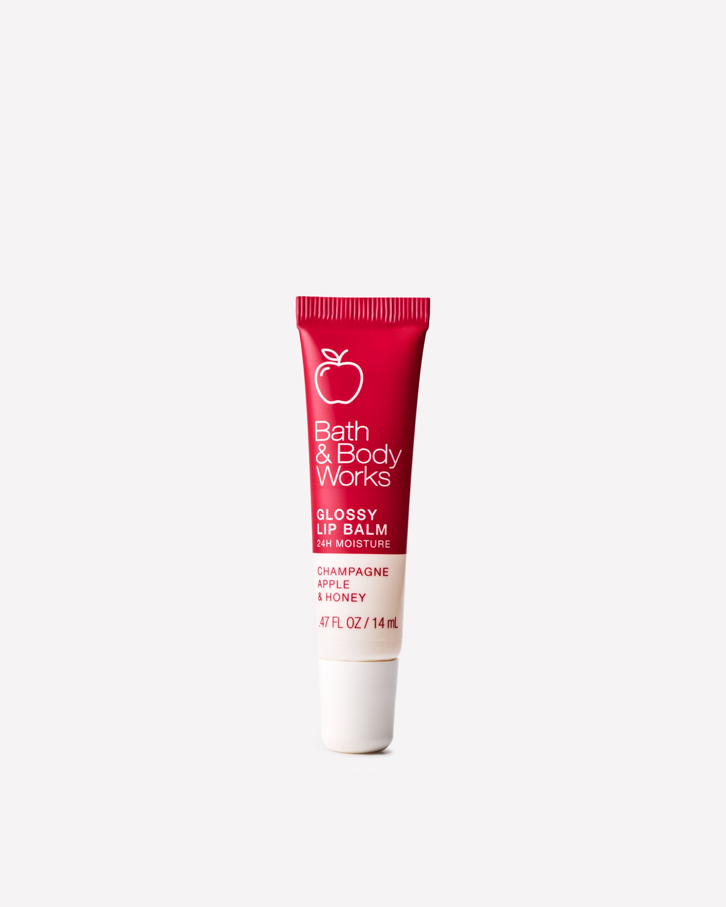 Champagne Apple & Honey Glossy Lip Balm