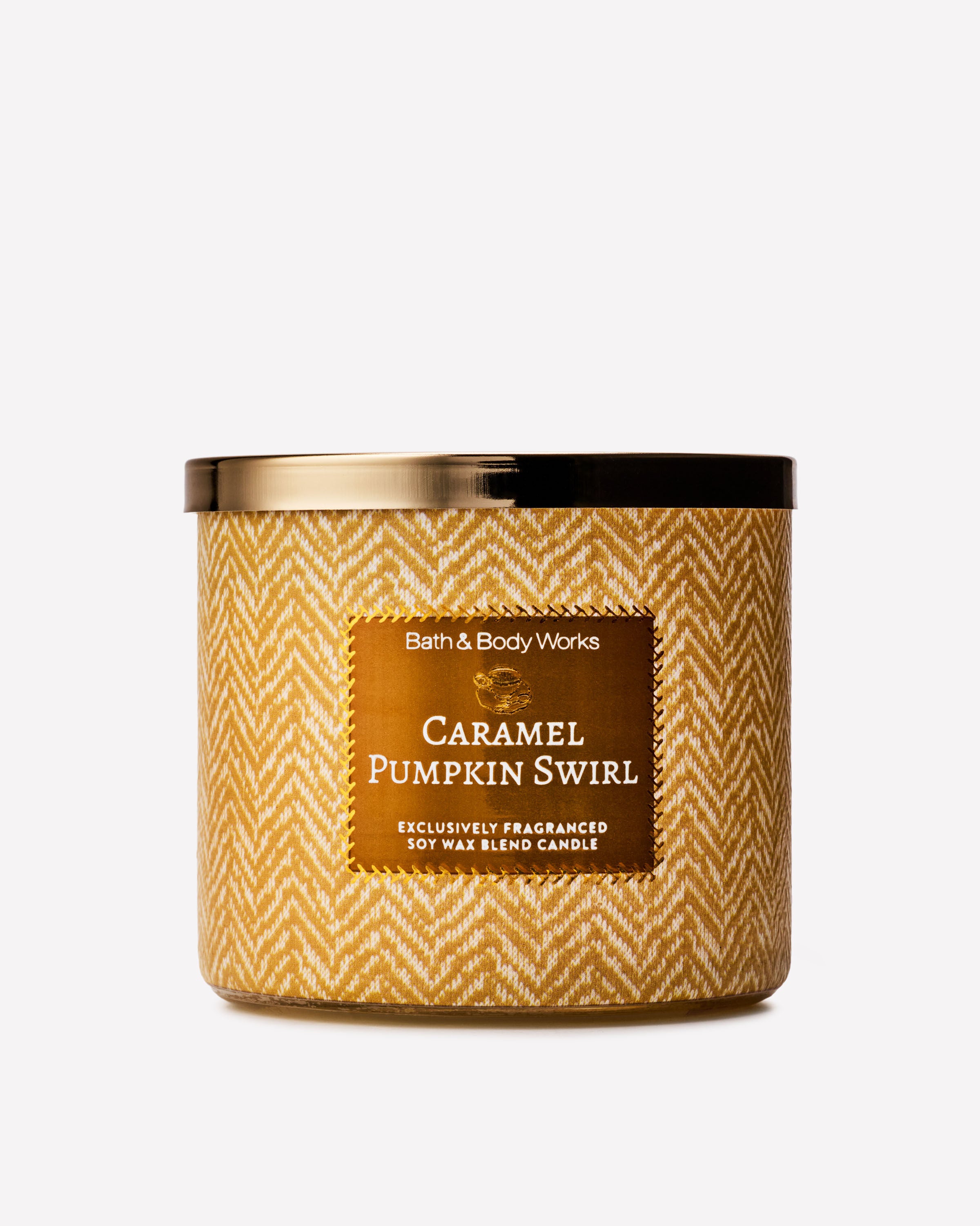 Caramel Pumpkin Swirl
