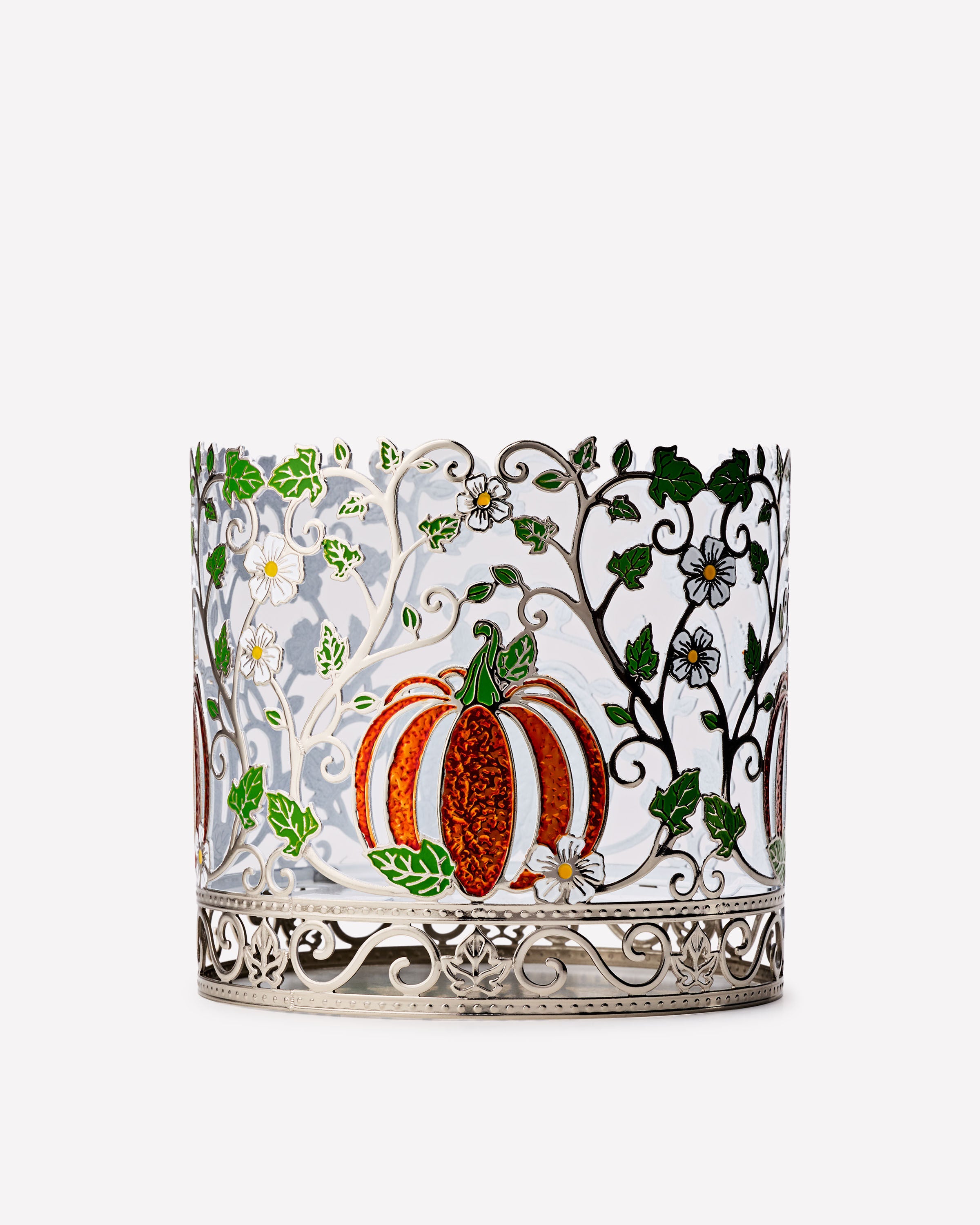Pretty Pumpkin Sleeve
