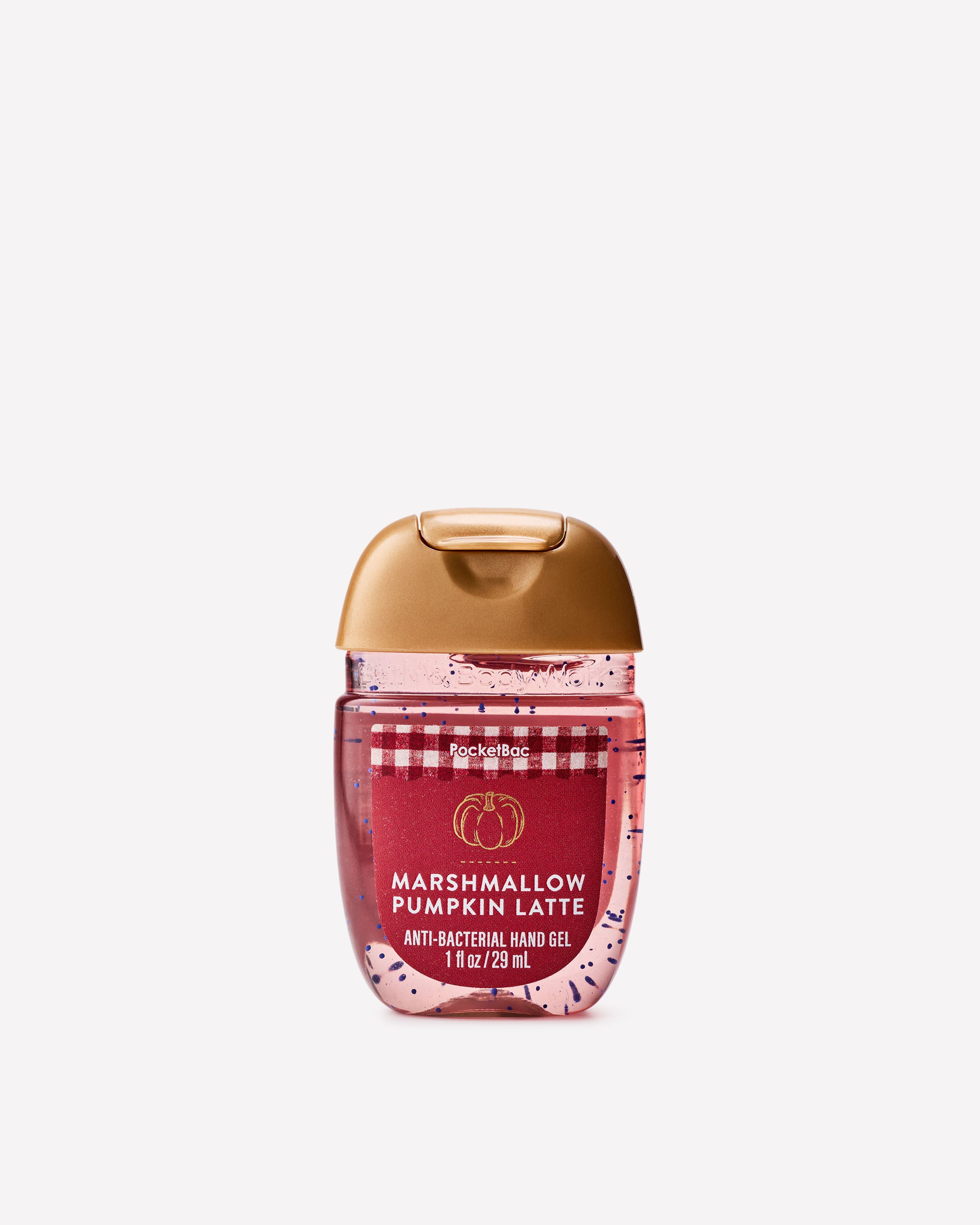 Marshmallow Pumpkin Latte PocketBac Hand Sanitizer